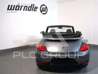 2018 Volkswagen BEETLE