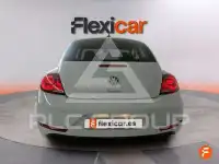 2018 Volkswagen BEETLE
