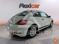2018 Volkswagen BEETLE