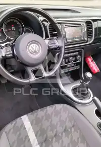 2018 Volkswagen BEETLE