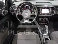 2018 Volkswagen BEETLE