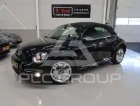 2018 Volkswagen BEETLE