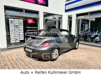 2018 Volkswagen BEETLE