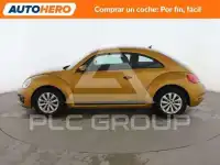 2018 Volkswagen BEETLE