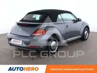 2018 Volkswagen BEETLE