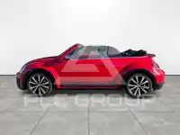 2018 Volkswagen BEETLE