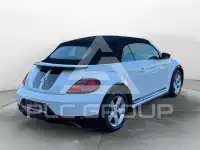 2018 Volkswagen BEETLE