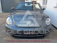 2018 Volkswagen BEETLE