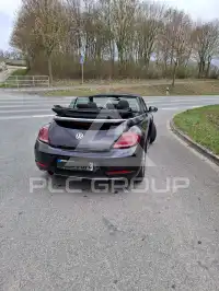 2018 Volkswagen BEETLE
