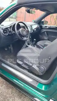2018 Volkswagen BEETLE