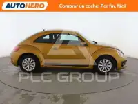 2018 Volkswagen BEETLE