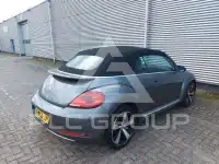 2018 Volkswagen BEETLE