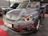 2018 Volkswagen BEETLE