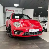 2018 Volkswagen BEETLE