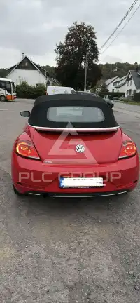 2018 Volkswagen BEETLE