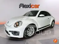 2018 Volkswagen BEETLE