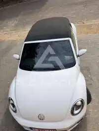 2018 Volkswagen BEETLE