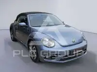 2018 Volkswagen BEETLE