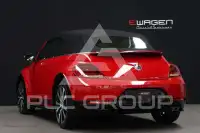 2018 Volkswagen BEETLE