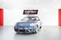 2018 Volkswagen BEETLE