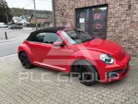 2018 Volkswagen BEETLE