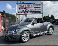 2018 Volkswagen BEETLE
