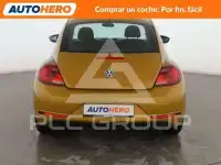 2018 Volkswagen BEETLE