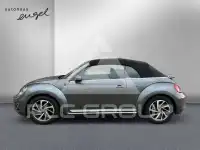 2018 Volkswagen BEETLE