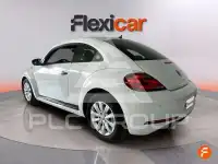 2018 Volkswagen BEETLE