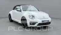 2018 Volkswagen BEETLE