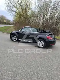 2018 Volkswagen BEETLE