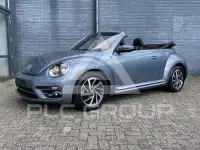 2018 Volkswagen BEETLE
