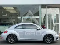 2018 Volkswagen BEETLE