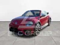 2018 Volkswagen BEETLE