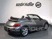2018 Volkswagen BEETLE