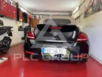 2018 Volkswagen BEETLE