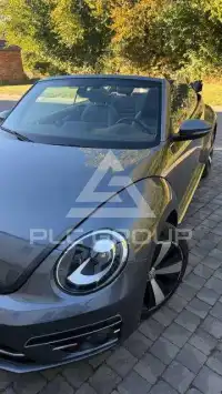 2018 Volkswagen BEETLE