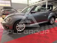 2018 Volkswagen BEETLE