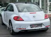 2018 Volkswagen BEETLE