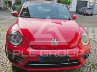 2018 Volkswagen BEETLE