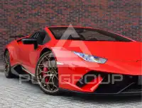 2018 Lamborghini Huracan