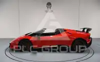 2018 Lamborghini Huracan