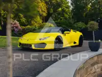 2018 Lamborghini Huracan