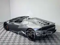 2018 Lamborghini Huracan