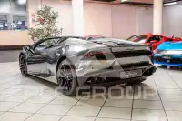 2018 Lamborghini Huracan
