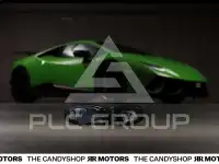 2018 Lamborghini Huracan