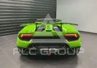 2018 Lamborghini Huracan