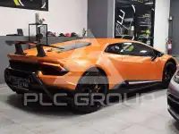 2018 Lamborghini Huracan