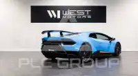 2018 Lamborghini Huracan
