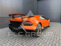 2018 Lamborghini Huracan